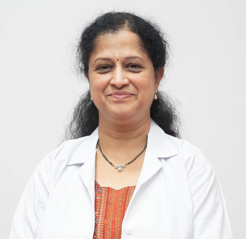 Dr Reshma Mhaske - Ayurvedic Doctor at AVPRF