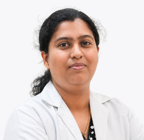 Anjana D Ayurvedic doctor at AVP Research Foundation Coimbatore