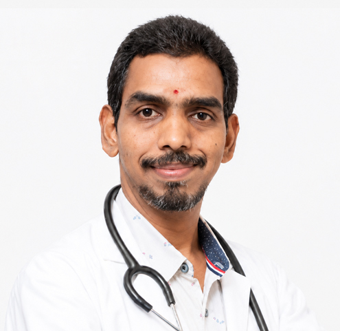 Dr. Ragavendran Dorairaj