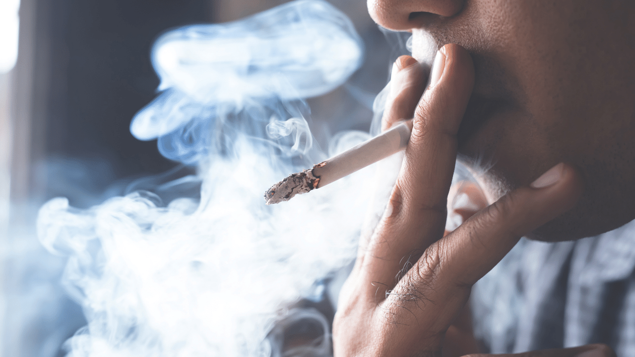 Do you know smoking is a common trigger for Dry Eyes?