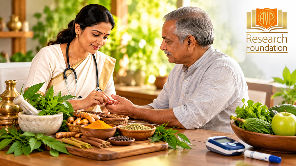 Prameha in Ayurveda (Understanding Type 2 Diabetes)