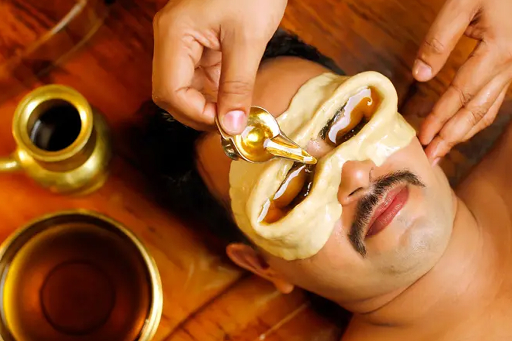 Ayurvedic Eye Care: Netra Tarpana and Aschyotana Explained