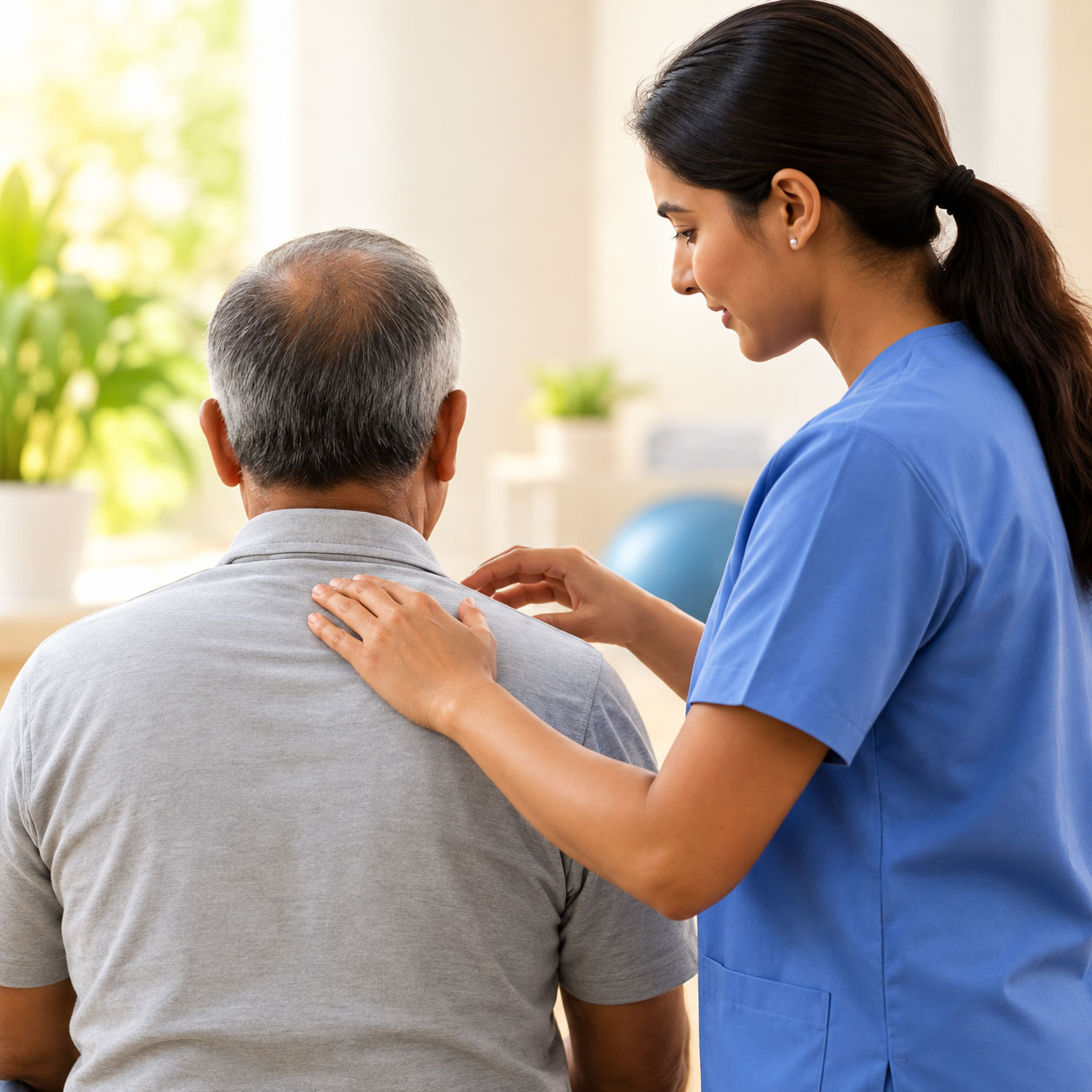 Stroke & Neuro Rehabilitation