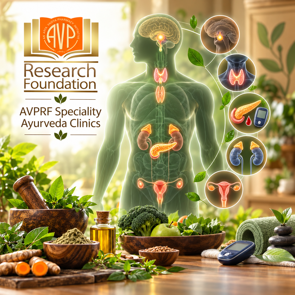 Endocrinology & Metabolic Medicine Clinic