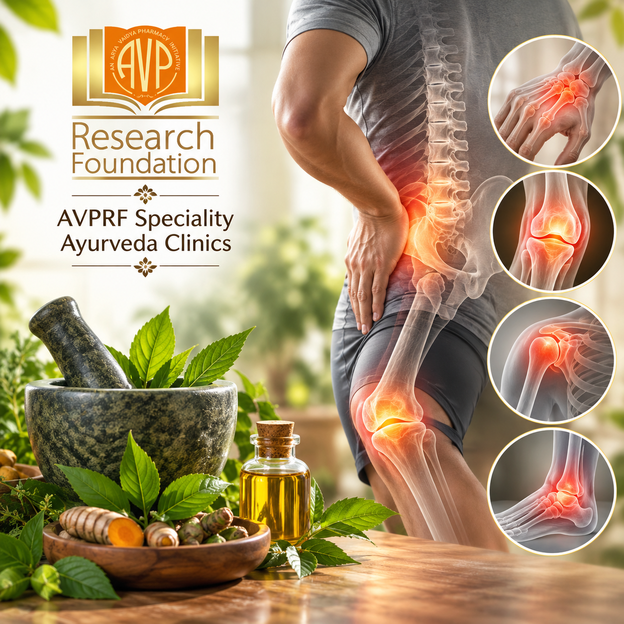 Rheumatology & Musculoskeletal Medicine Clinic