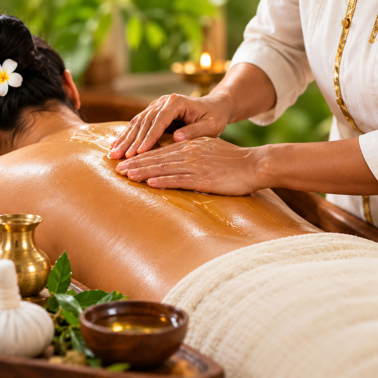 Marma & Panchabhautik Therapy