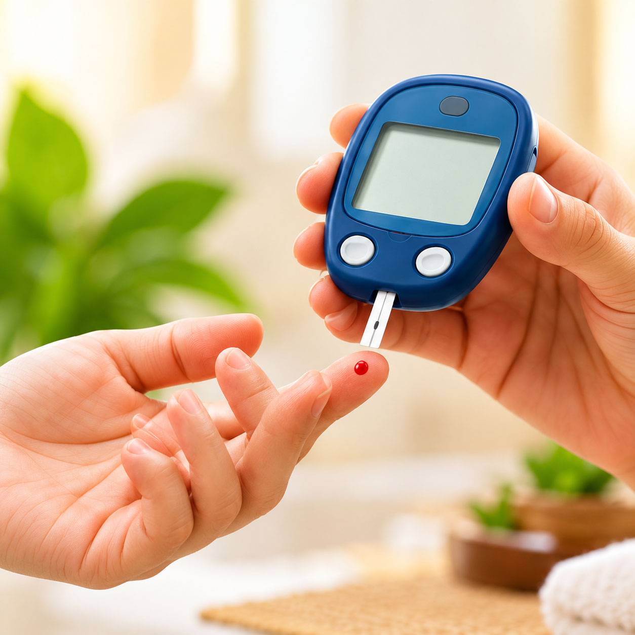 Diabetes & Metabolic Care