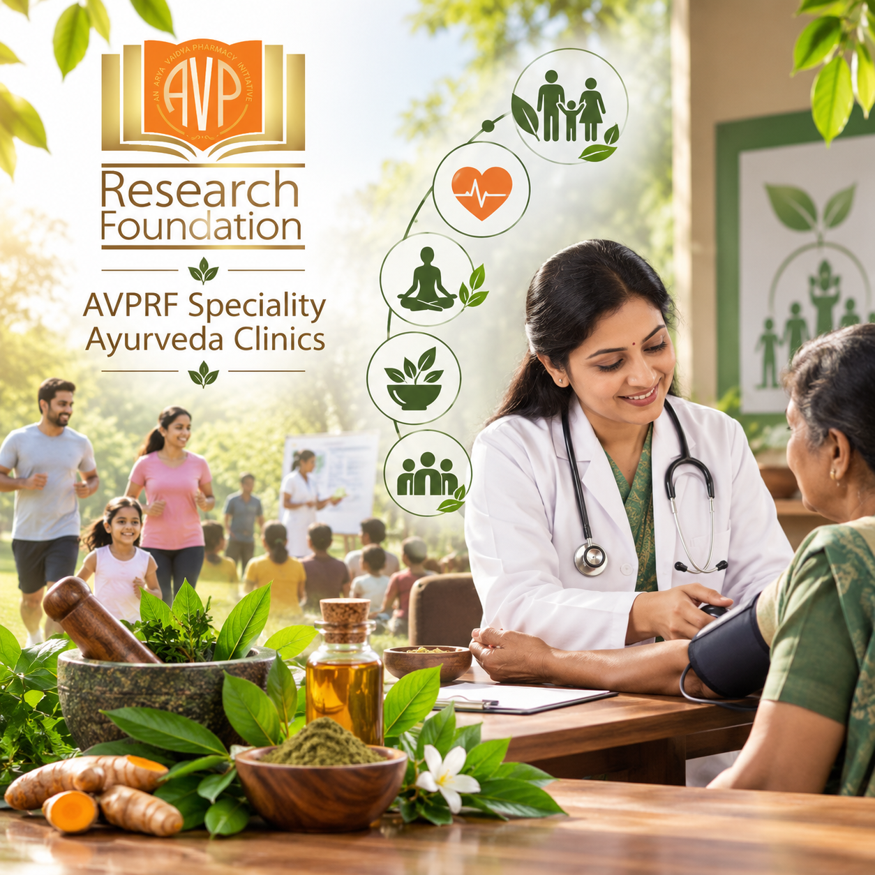 Preventive & Community Health / Health Services Clinic