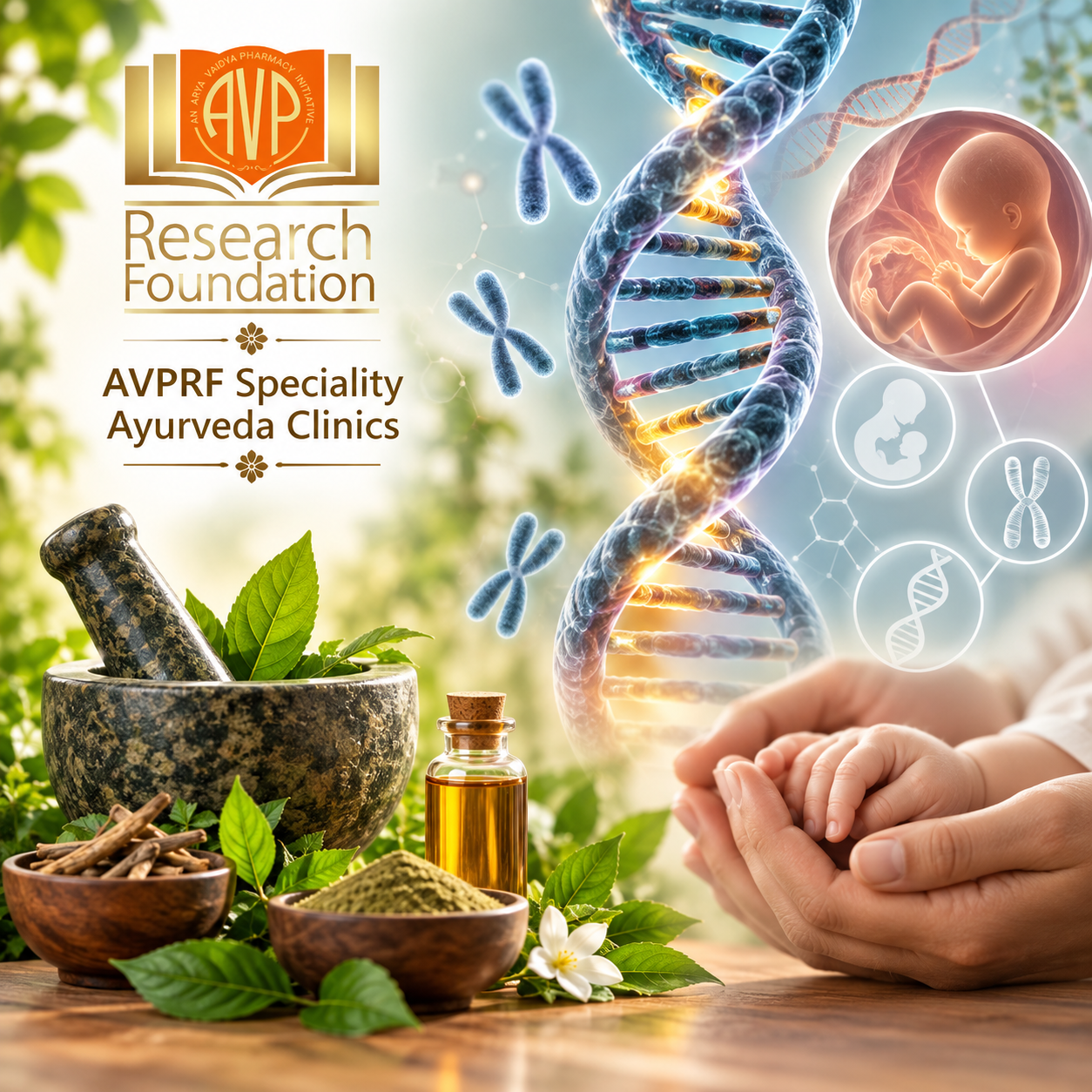 Genetics & Congenital Disorders Clinic