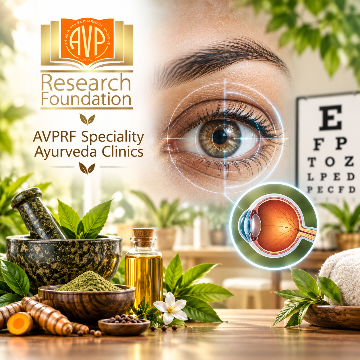 Ophthalmology / Eye Clinic