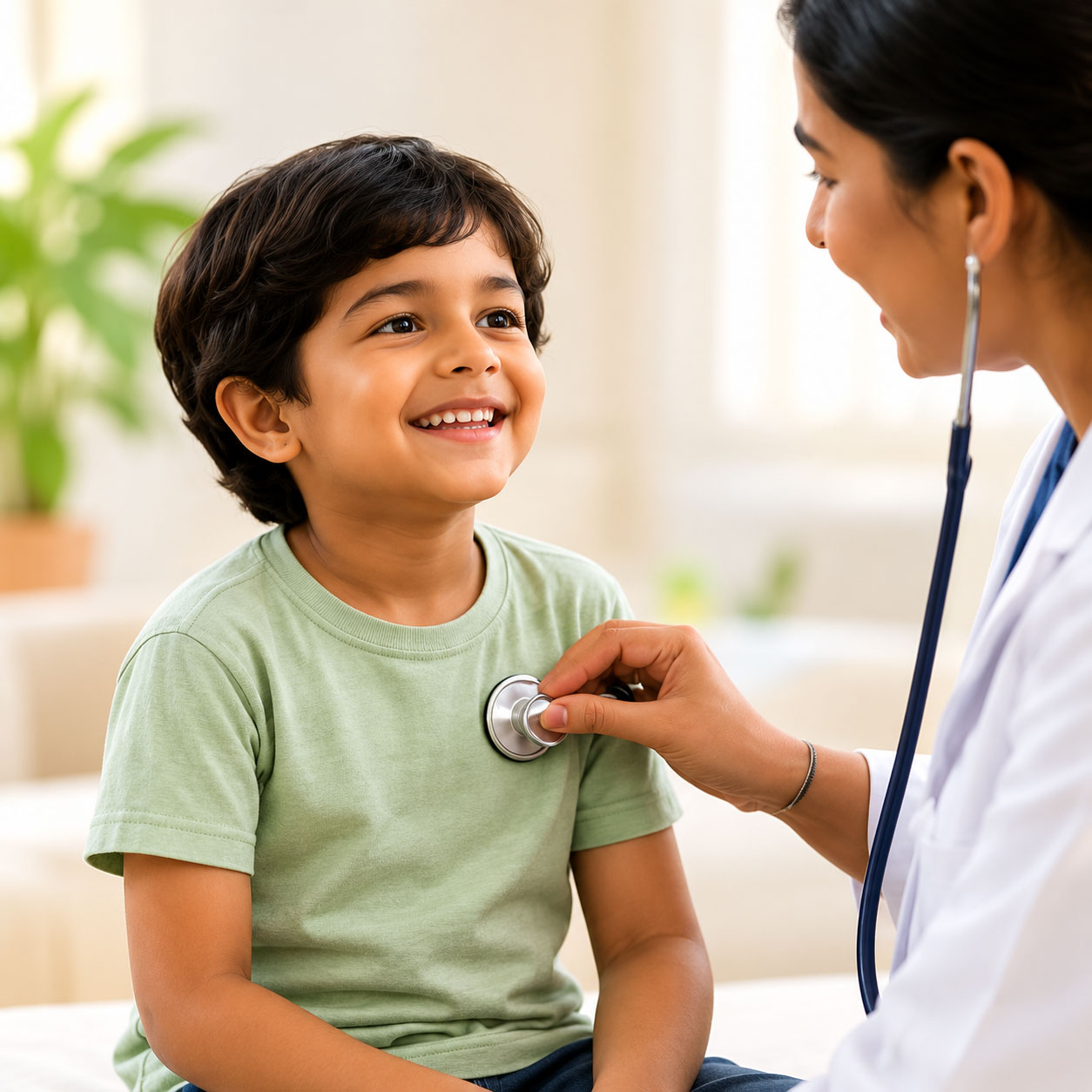Child Health – PUTRA