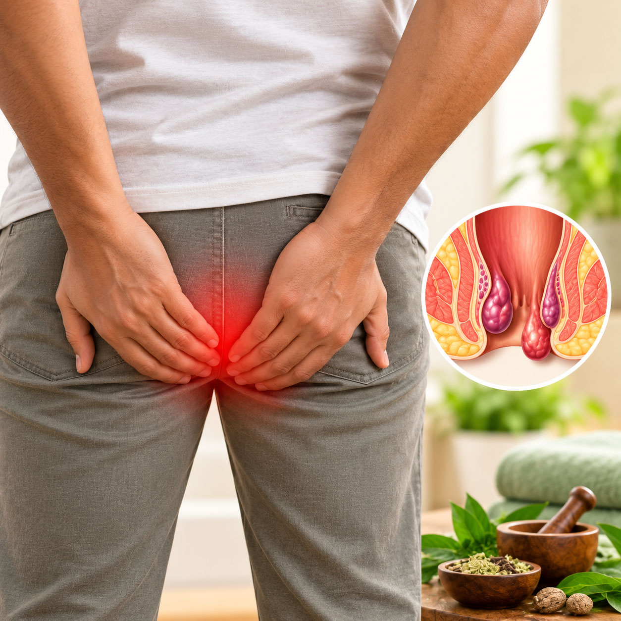 Ano-Rectal Care (SASTRA)